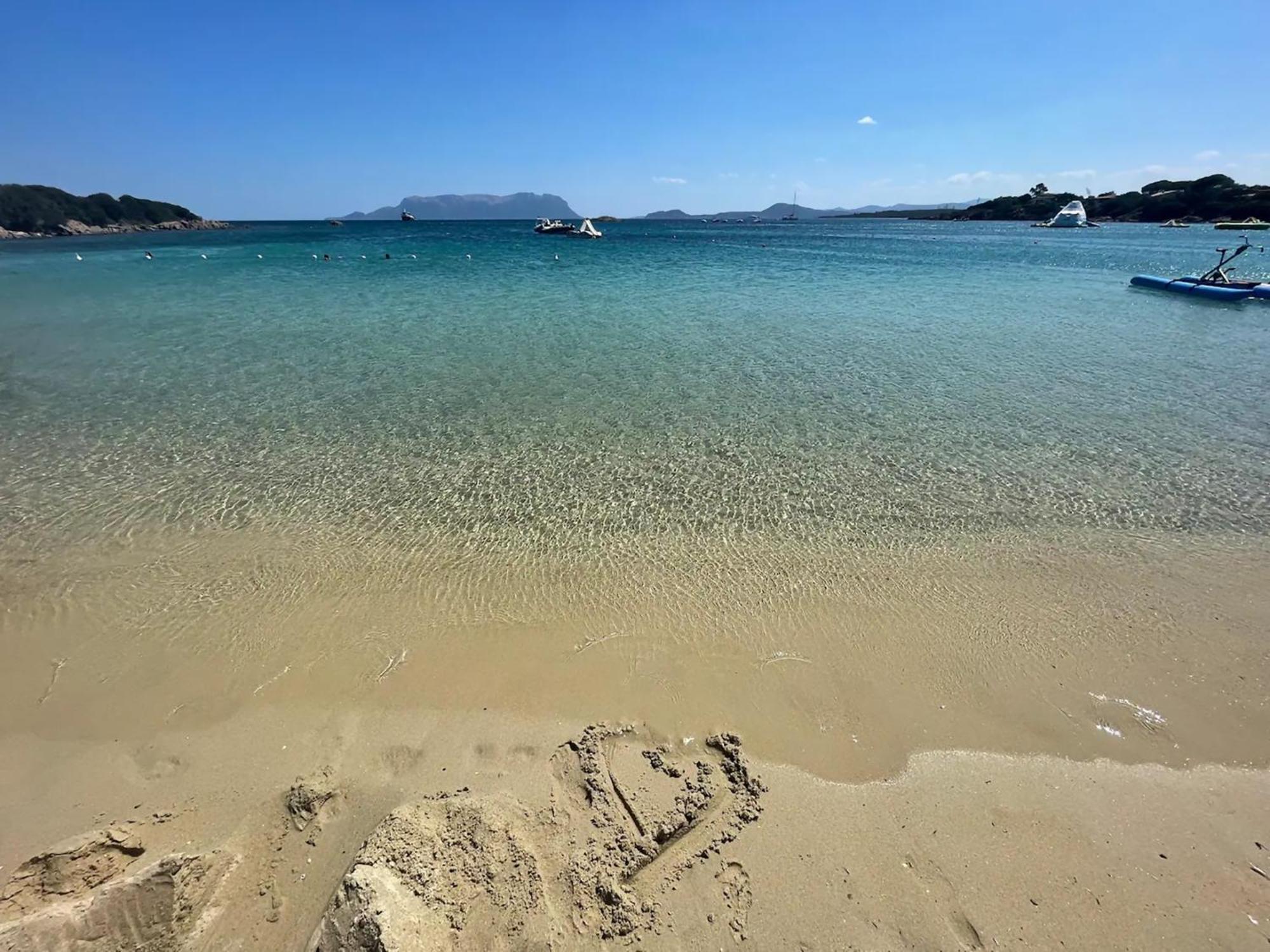 גולפו אראנצ'י Tramontana Vista Mare 300M Dalla Spiaggia מראה חיצוני תמונה